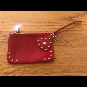 Super cute Tory Burch wristlet